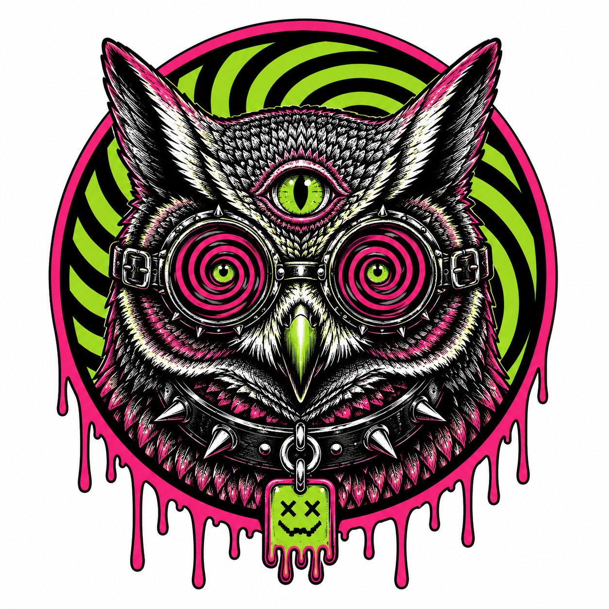 Neon Beast 2