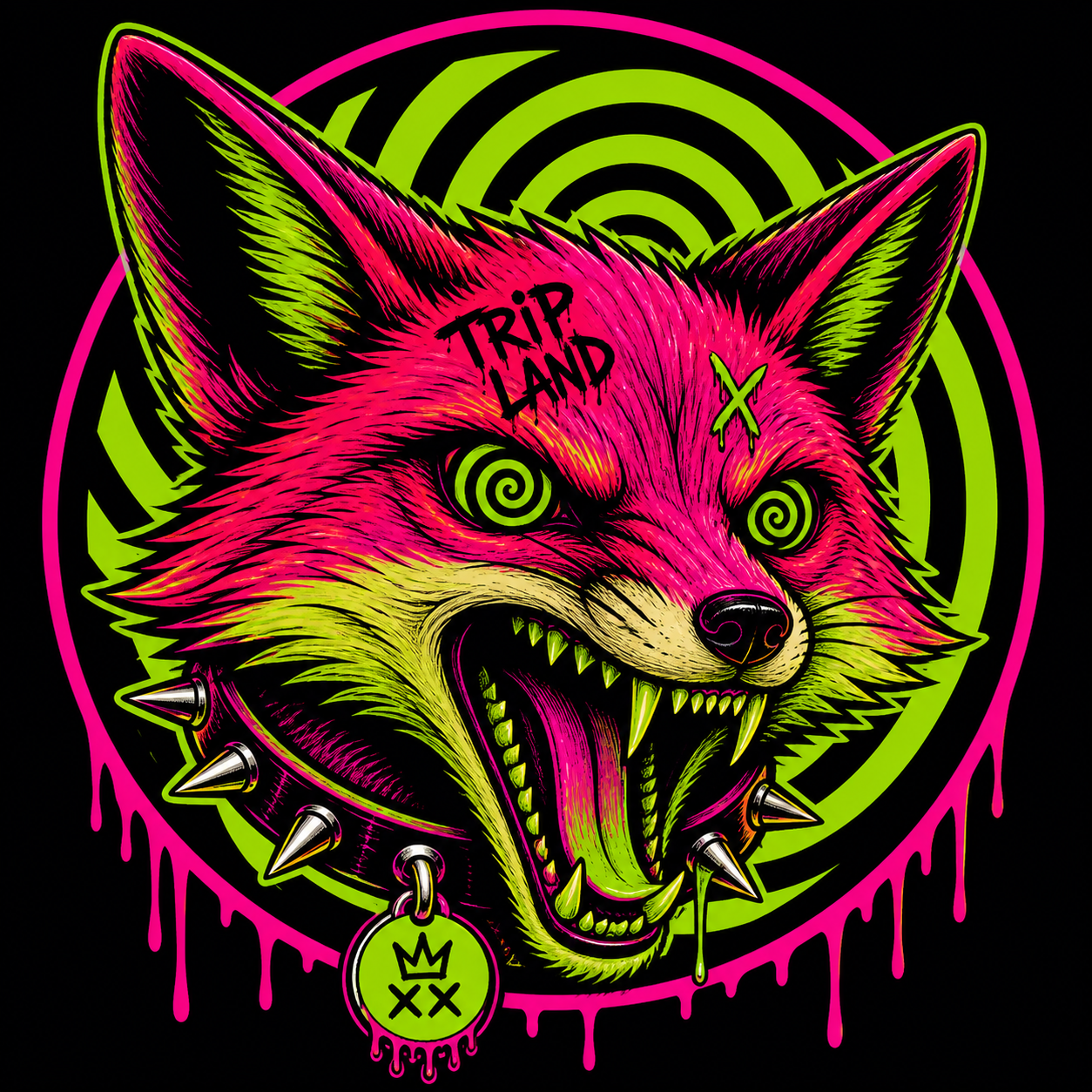 Neon Beast 3