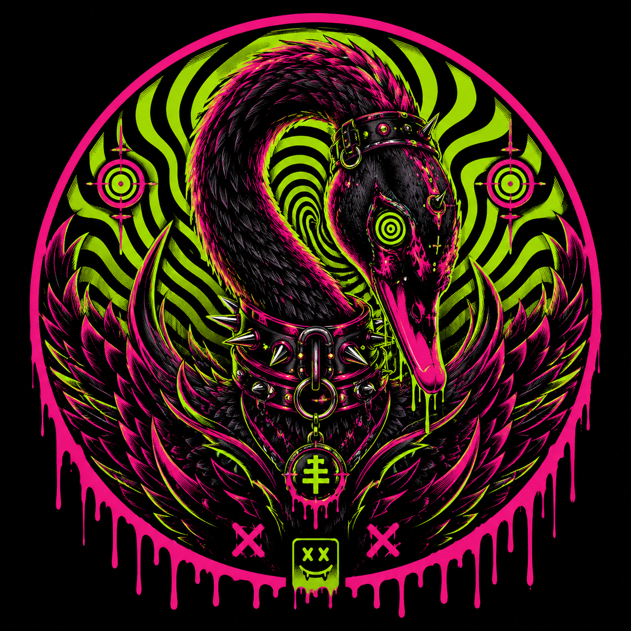 Neon Beast 4