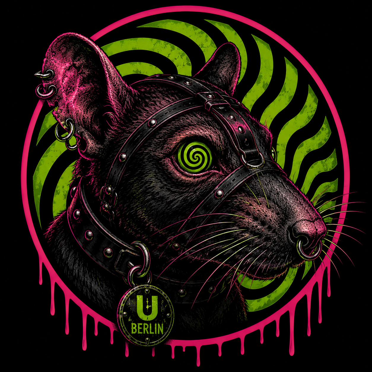 Neon Beast 5