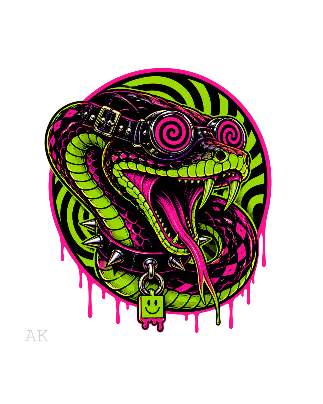 Neon Beast 6
