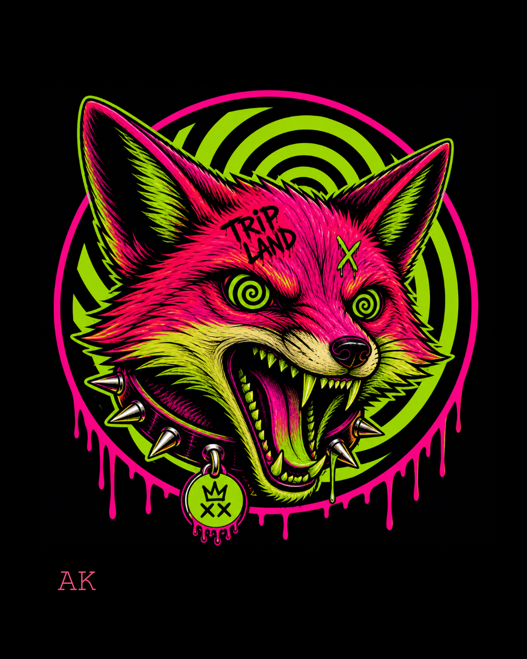 Neon Beast 7