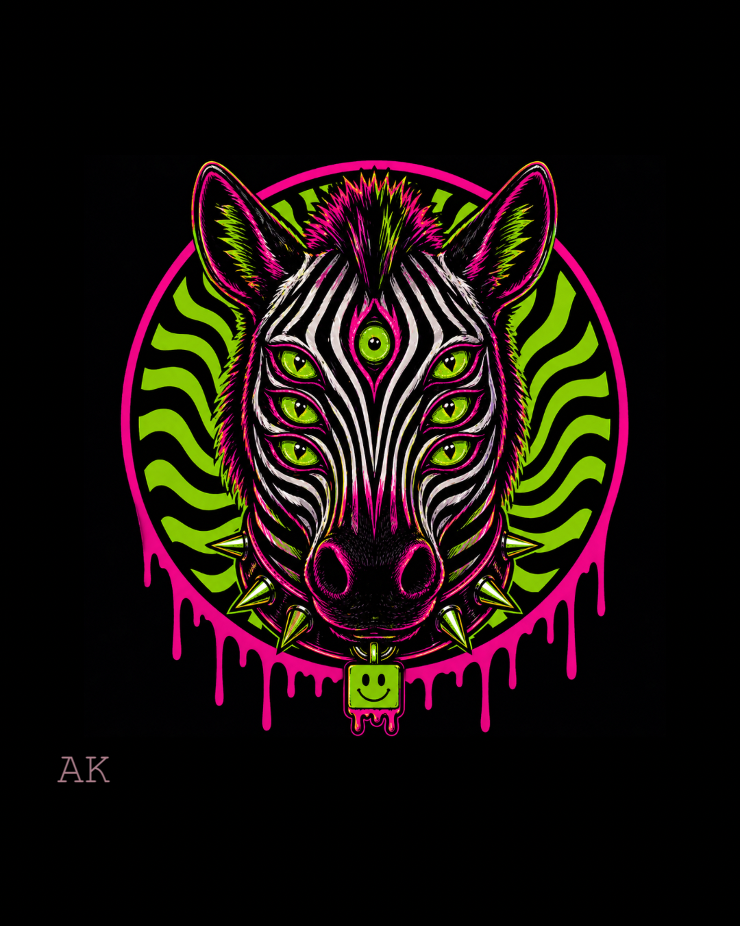 Neon Beast 10