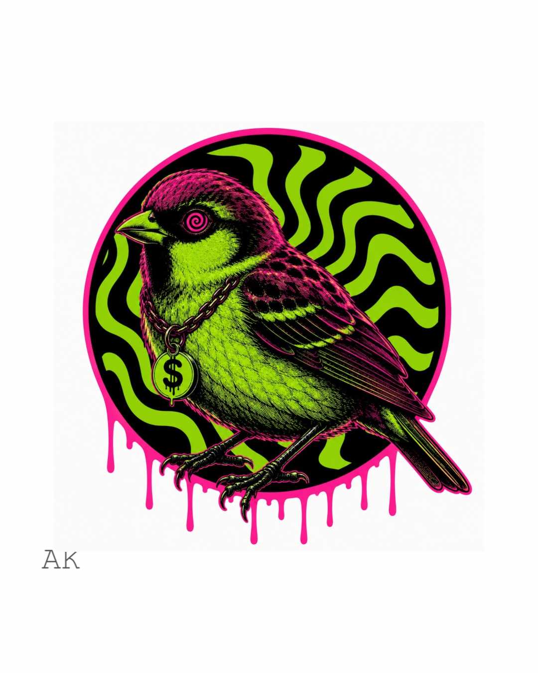 Neon Beast 11