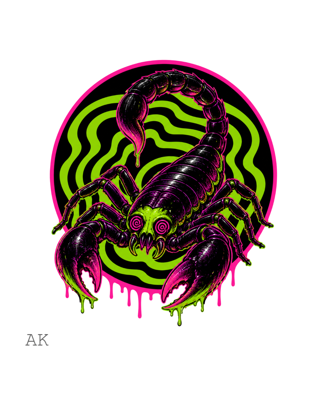 Neon Beast 12