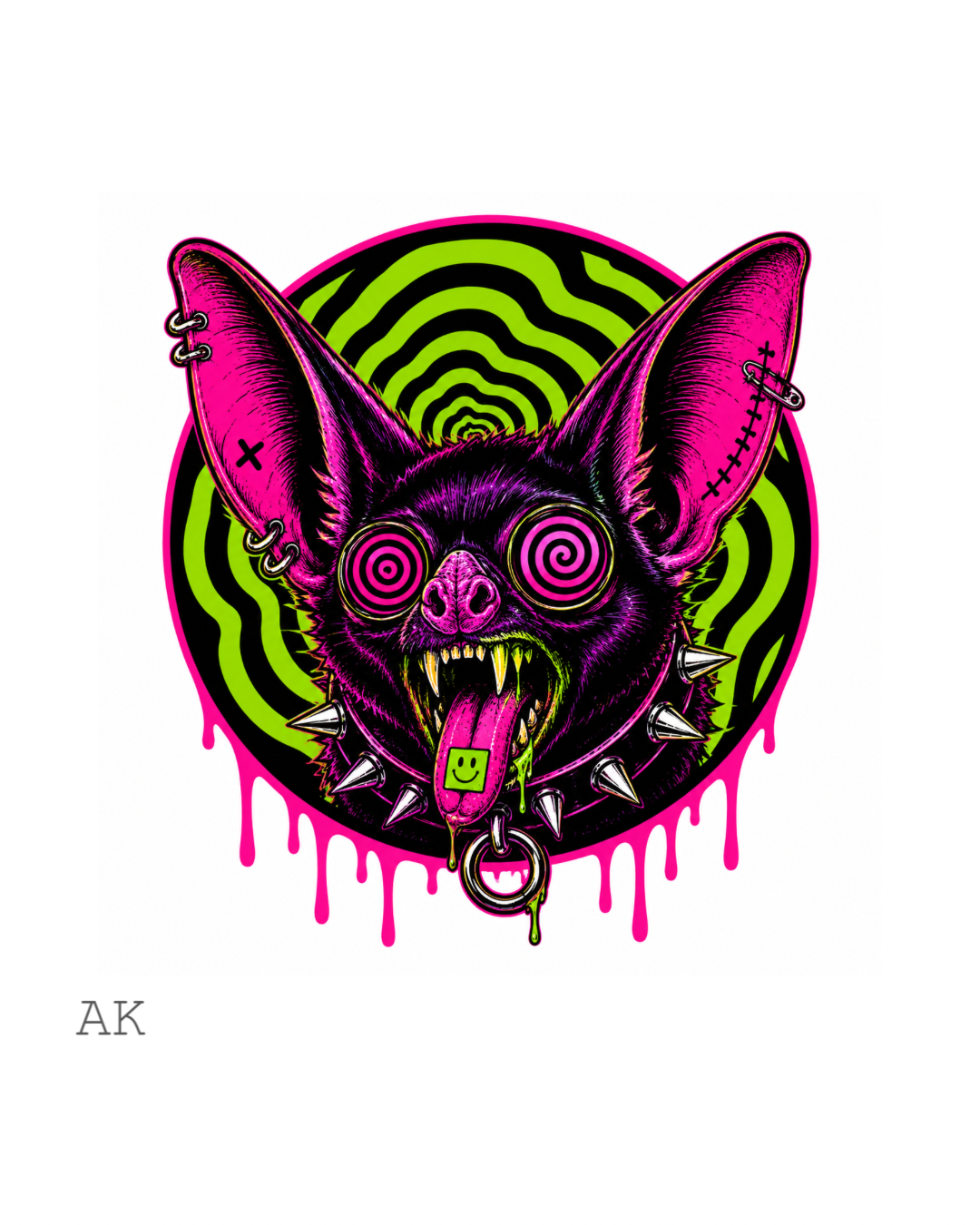 Neon Beast 13